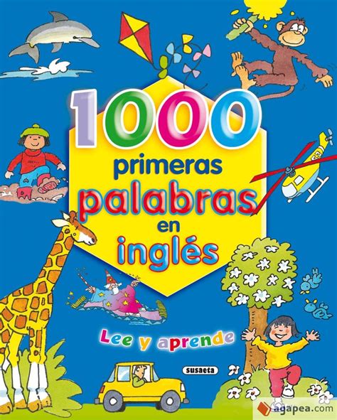 1000 Primeras Palabras En Ingles Susaeta Ediciones 9788430566839