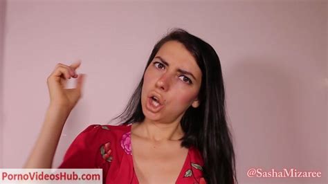 Sasha Mizaree In Humiliating Tasks And Mantras For Total Reject Losers