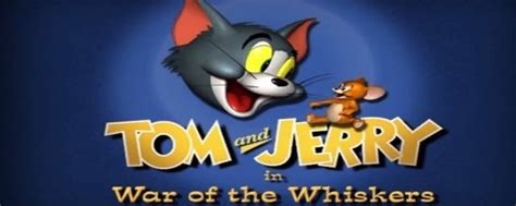 Some of the included characters are tom, jerry, spike, eagle, lion, duckling, and butch. Tom and Jerry in War of the Whiskers ( PS2 ) - McDevilStar