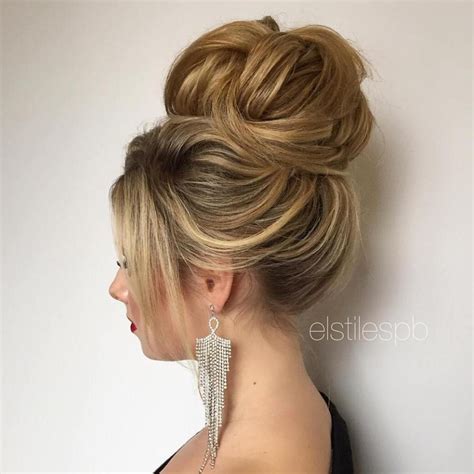 40 Most Delightful Prom Updos For Long Hair In 2021 High