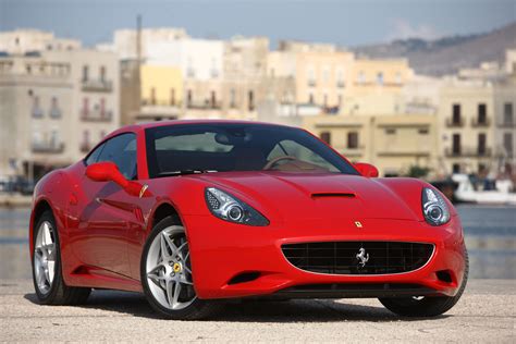 Sports Car Collection 2011 Ferrari California Photo Gallery