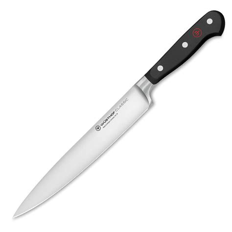 New 4522 720w Wusthof Classic Carving Cook Chef Knife 20cm Wusthof