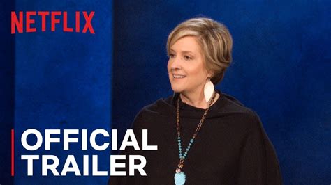 Brené Brown The Call To Courage Official Trailer Hd Netflix