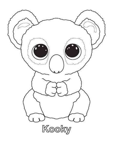 Table of contents print magic beanie boo super fun coloring pages beanie boo coloring pages cute and sweet images series 11 Best Free Printable Beanie Boo Coloring Pages For Kids