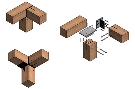 Multi Beam — Connext Post And Beam