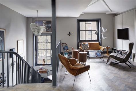 Decordemon Loft Apartment With Stylish Design In London