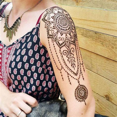 59 Henna Tattoo Designs Ideas Design Trends Premium