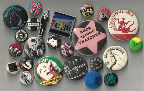 Punk Patches Pin And Patches Punk Pins 70s Punk Battle Jacket