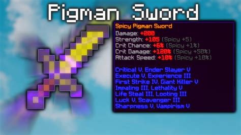 Is midas better than pigman? I got the Pigman Sword (hypixel skyblock) - YouTube