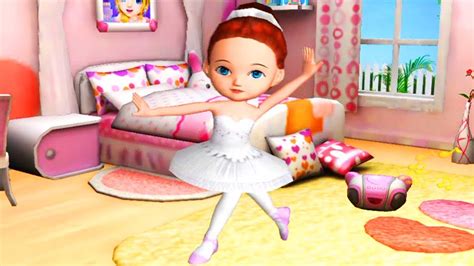 Fun Care Ava The 3d Doll Kids Game Play Fun Dance Games For Girls