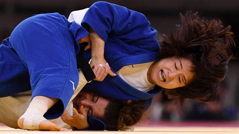 Tsukasa Yoshida Adds To Japans Medal Haul In Judo With Bronze The