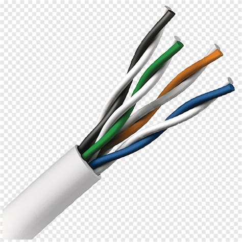 Twisted Pair Category Cable Network Cables Skr Tka Nieekranowana