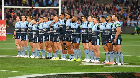 Shop the latest official licensed gear for the nsw blues. State of Origin: Referee Gerard Sutton dudded Blues ...