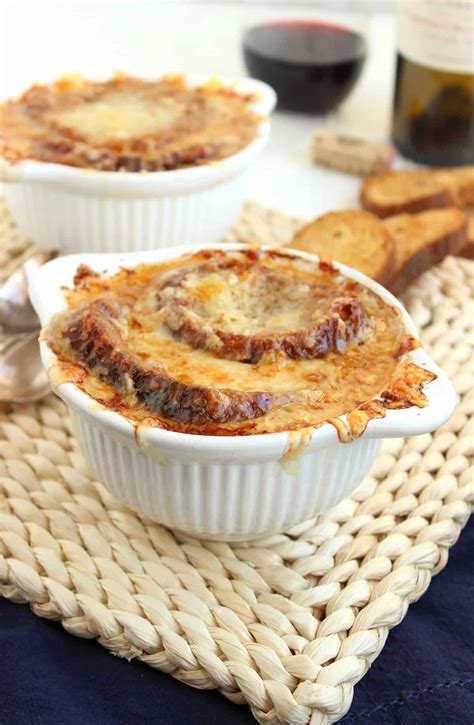 Baked French Onion Soup The Suburban Soapbox