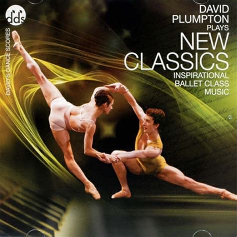 New Classics Ballet Class Music Cd