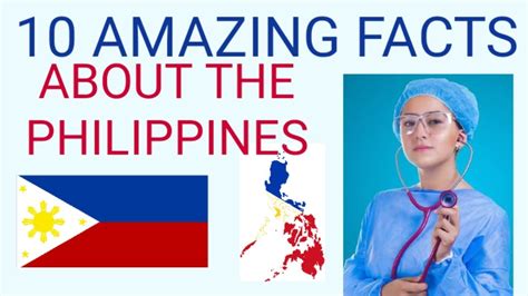 10 amazing facts about the philippines youtube