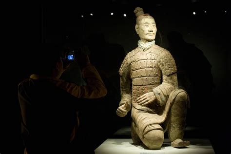 how emperor qin s terracotta soldiers were made
