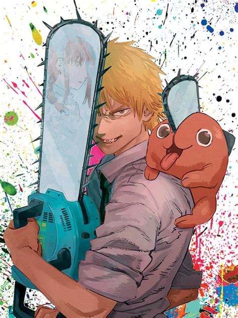 Chainsaw Man (Manga) - TV Tropes