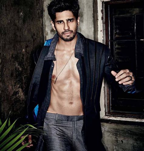 Sidharth Malhotra Filmfare September Issue Photoshoot Bollywood News Bollywood Movies