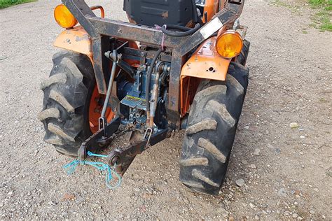 Kubota Compact Tractor For Sale Uk B7200