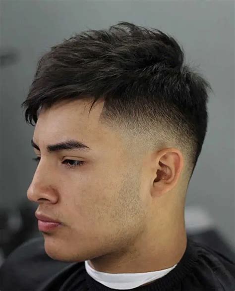 Fade Haircut Different Types Of Fades For Men In