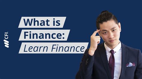 What Is Finance Learn Finance Finance คือ Tin Hoc Van Phong