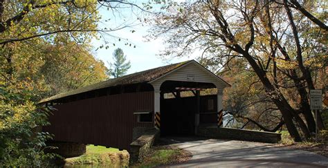 Amish Country Covered Bridge Tour Lancaster County Bed And Breakfast