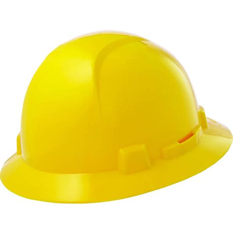 Lift Safety Hard Hat Full Brimbriggs Safety And Comfort Mtn Shop