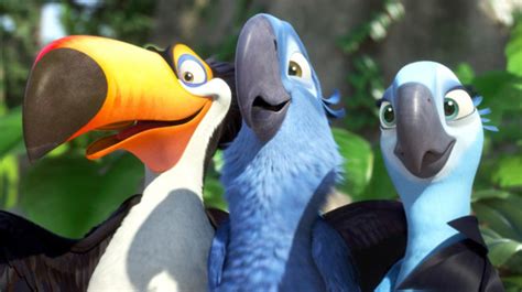 Rio Movie Review Of The Animated Movie Rio 2011 Movie Hubpages