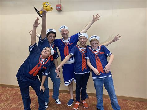 Palmdale School District on Twitter: "Look who won an award at the Los