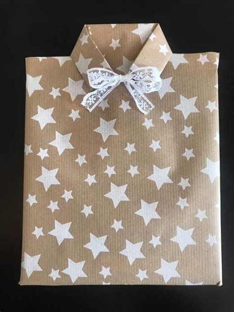 Diy Cadeau Noel Noel Diy Birchbox Diy Couture Brown Paper Origami Intricate Wraps Gift
