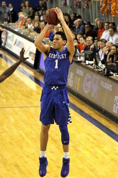 Devin armani booker (born october 30, 1996) is an american professional basketball player for the phoenix suns of the national basketball association. Devin Booker - Wikipedia