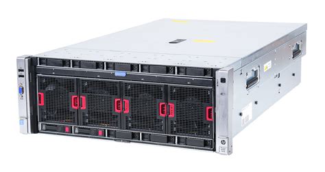 Hp Proliant Dl580 Gen8 V2 Server 2x Xeon E7 8880v2 15 Core 250 Ghz