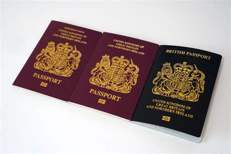 What Are The Benefits Of A British Passport After Brexit