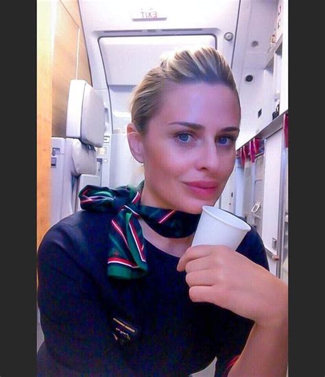 alessia al🦋🛫 su instagram some coffee ☕️ ️🇮🇹 cabincrewjobs flightattendantlife