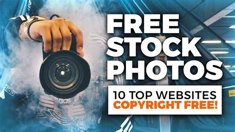 Where To Find Free Stock Photos Without Copyright Youtube
