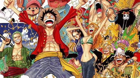 One Piece Confirma Que Novo Especial Abordará Os Maiores Mistérios Da Série UnicórnioHater