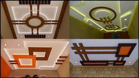 Simple False Ceiling Designs For Living Room Image To U