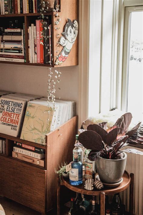 A Copenhagen Apartment Filled With Vintage Finds The Nordroom