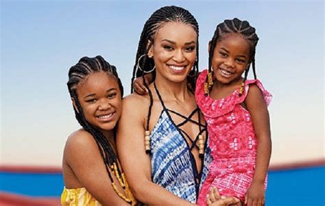 pearl thusi 7 interesting facts to know about her jukebugs