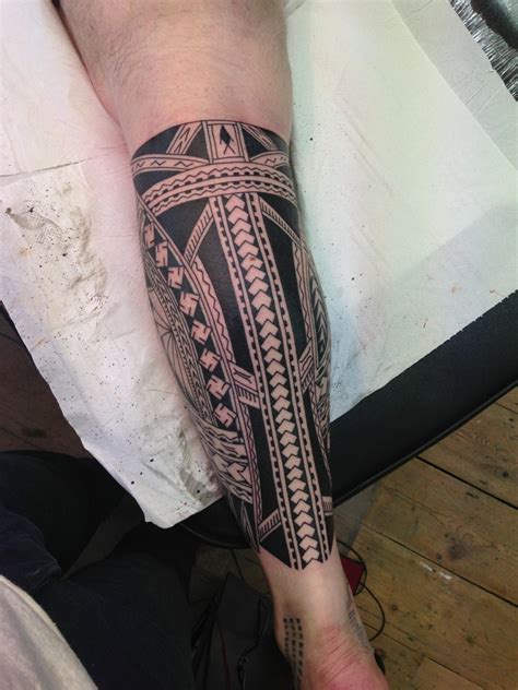They are the kind of tattoos that people work to achieve. Samoan Tattoos Designs, Ideas and Meaning | Tattoos For You