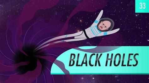 Black Holes Crash Course Astronomy Pbs Learningmedia
