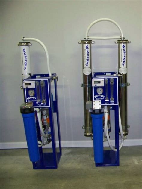 Rinse pro water system utilizes a down tube, separating it from all of its competitors. spot free rinse system - spot free car wash rinse system ...