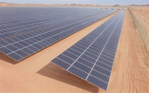 Work On 20 Mw Solar Project In Egypt To Begin By End 2022 Report