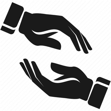 Helping Hands Icon