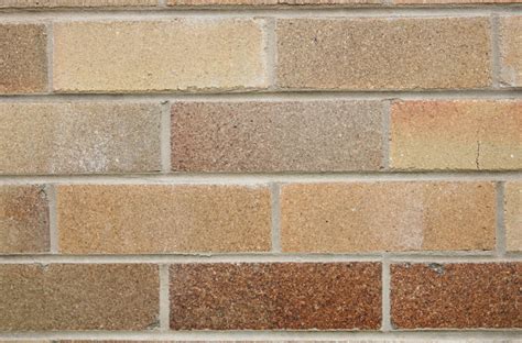 Nice Clean Brick Wall Background Texture Image