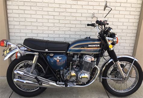 The most accurate 1975 honda cb750ks mpg estimates based on real world results of 9 thousand miles driven in 5 honda cb750ks. 1975 HONDA CB 750 | Prestigious Motorcycles