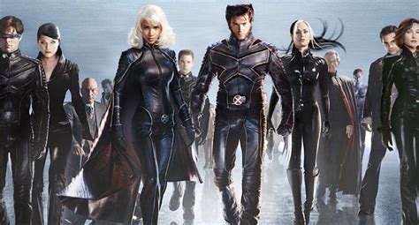 And we figured, my publisher and i, figured why not do another group? Marvel Says They Could Start Developing X-Men Movies In 2019