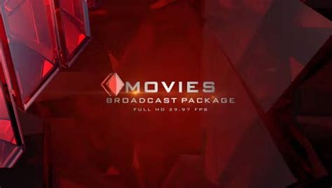 Videohive Movies I Broadcast Package Intro Hd
