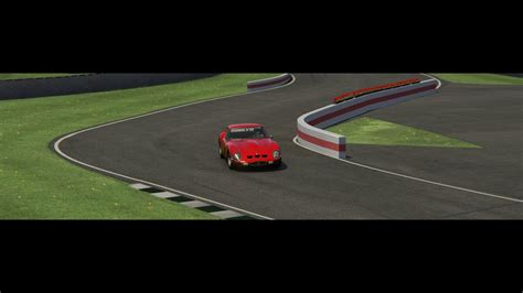Assetto Corsa Goodwood Circuit Lap Ferrari GTO YouTube